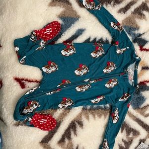 Posh Peanut Jax Footie